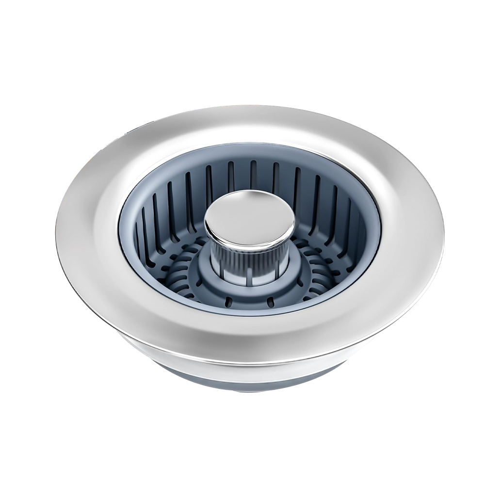 HomeCleanGoods™ Anti-Insect 3-in-1 Seal Tight Strainer Combo