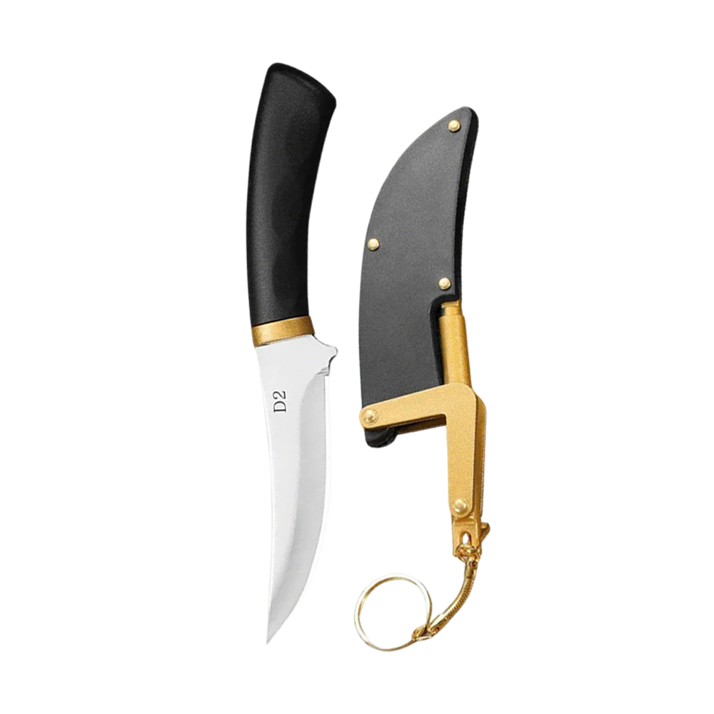 HomeCleanGoods™ D2 All-in-One Swift Cut Portable Knife