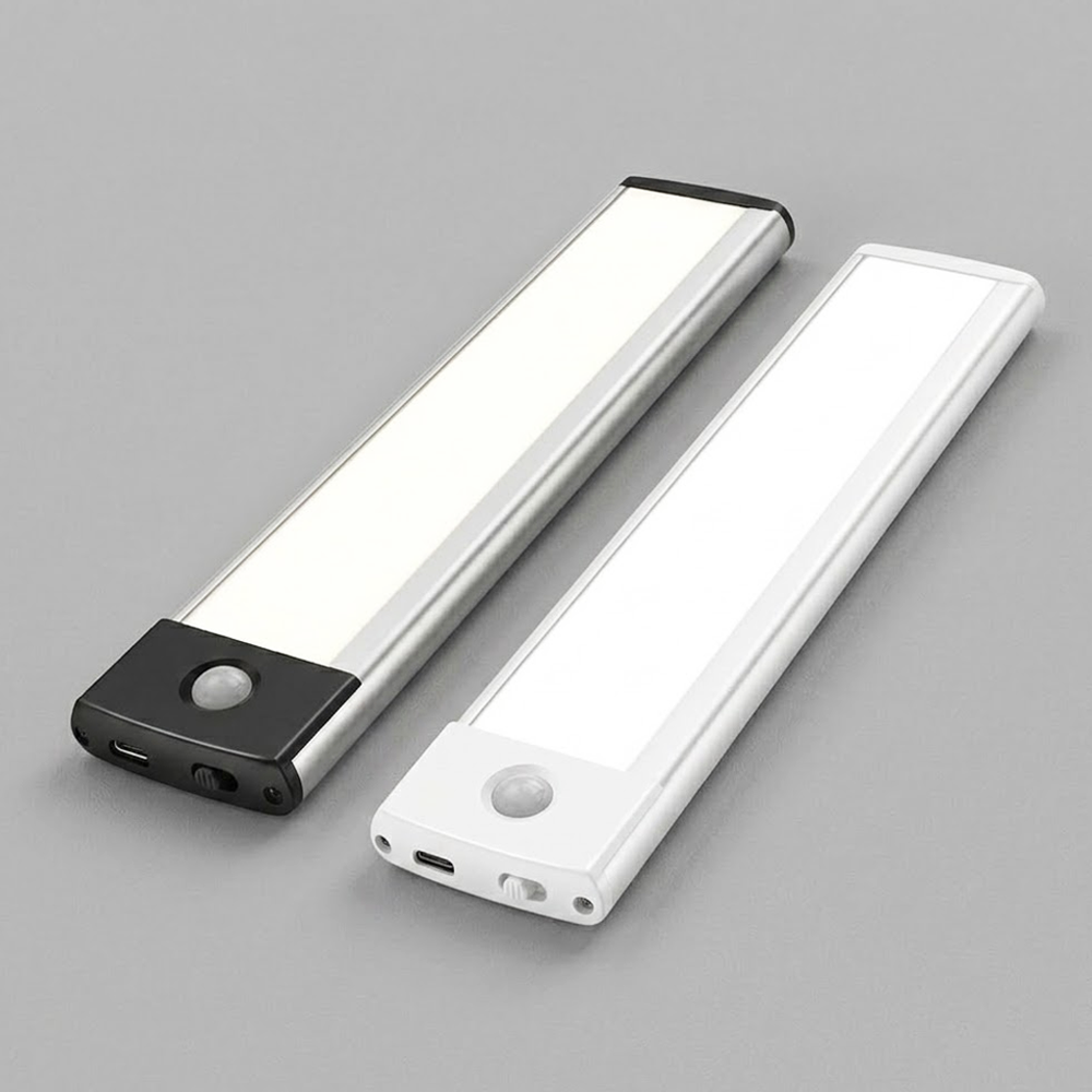 HomeCleanGoods™ LumiSense Magnetic Motion LED Light