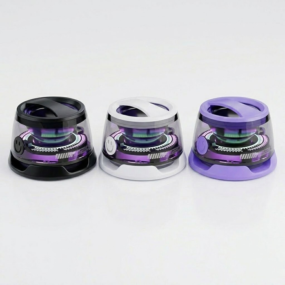 HomeCleanGoods™ MagniBeat RGB Mini Bluetooth Speaker