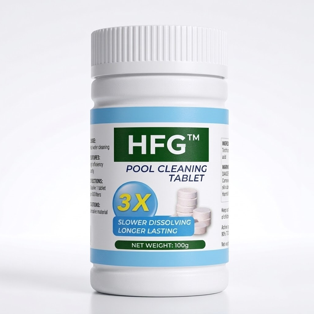 HomeCleanGoods™ Pool Cleaning Tablet