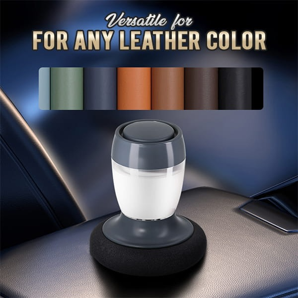 HomeCleanGoods™ AutoLeather Refurbishing Agent Kit