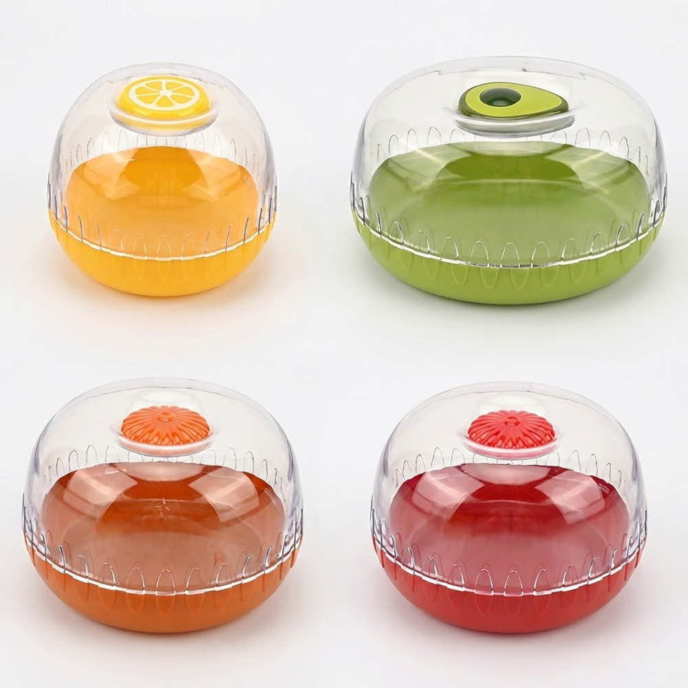 HomeCleanGoods™ FreshLock Airtight Food Storage Containers