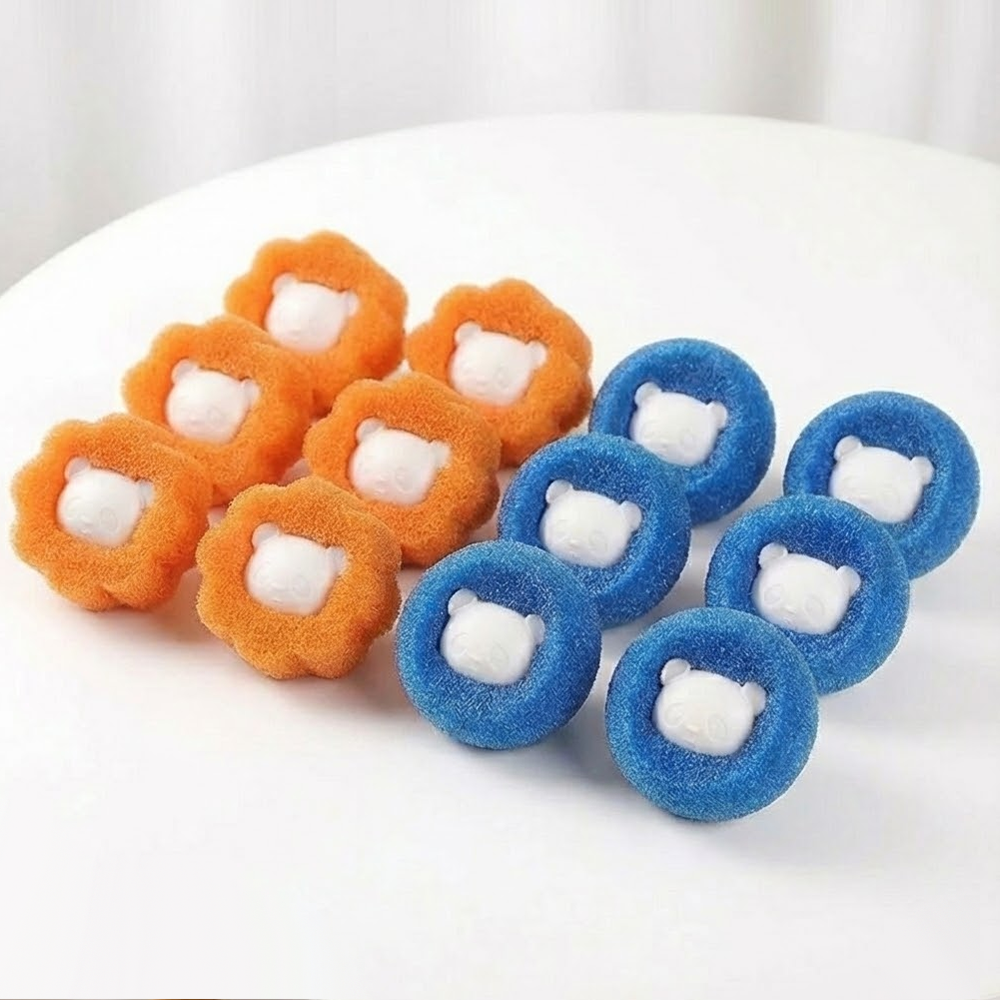 HomeCleanGoods™ WashMate Pet Hair Cleaning Balls