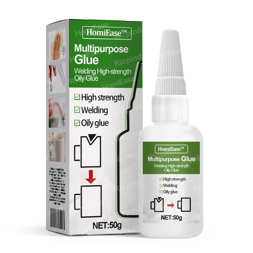 HomeCleanGoods™ Multipurpose Glue Welding High-strength Oily Glue