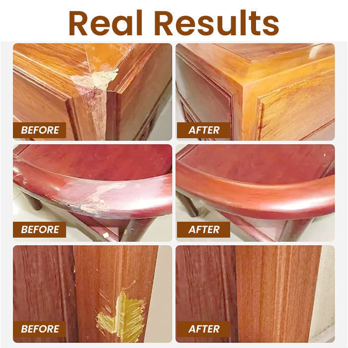 HomeCleanGoods™ NuGrain Wood Repair Kit
