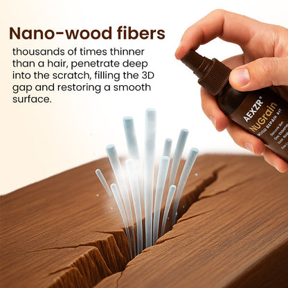 HomeCleanGoods™ NuGrain Wood Repair Kit