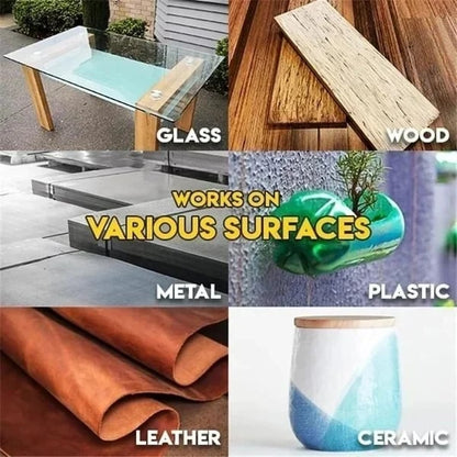 HomeCleanGoods™ Multipurpose Glue Welding High-strength Oily Glue