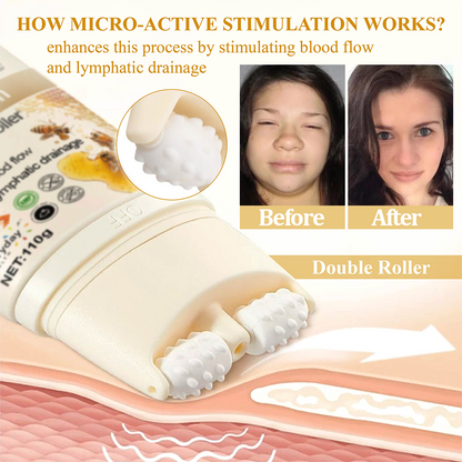HomeCleanGoods™ SwellingCare ApisVenom Cream Roller