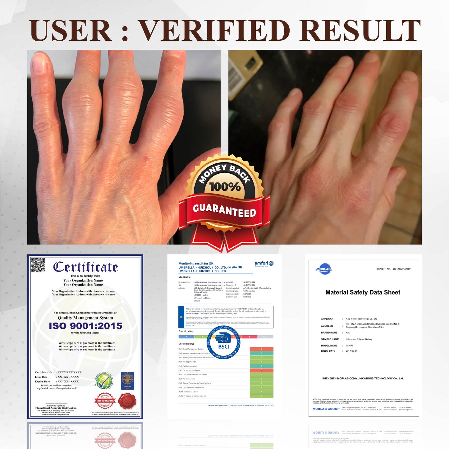HomeCleanGoods™ Emu Oil Turmeric Bone Sooth Gel