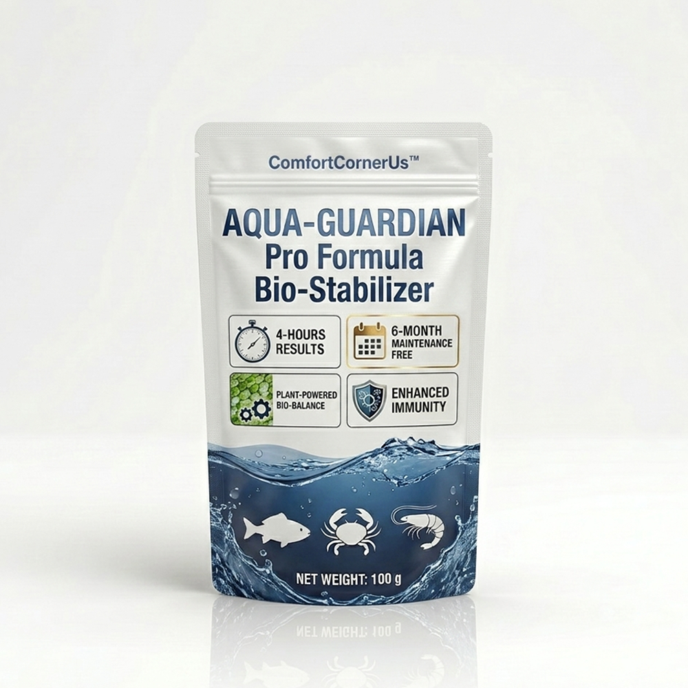 HomeCleanGoods™ Aqua-Guardian Pro Formula Clarifier