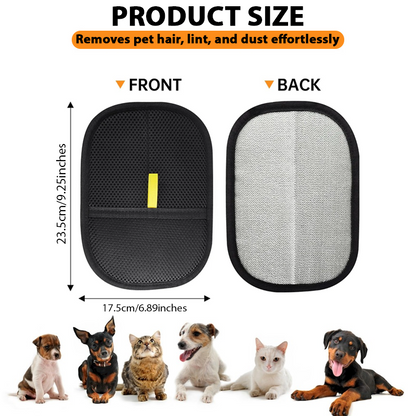 HomeCleanGoods™ CleanPaw Pet Hair Swiping Glove