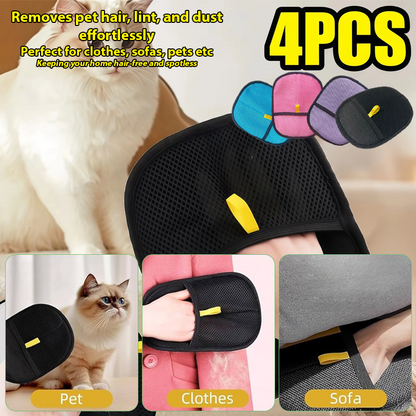 HomeCleanGoods™ CleanPaw Pet Hair Swiping Glove