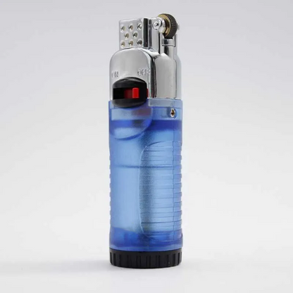 HomeCleanGoods™ EasyFlint Refillable Flame-Control Lighter
