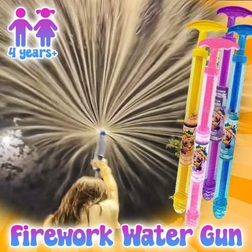 HomeCleanGoods™ Firework Water Gun