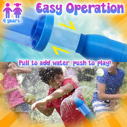 HomeCleanGoods™ Firework Water Gun