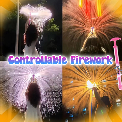 HomeCleanGoods™ Firework Water Gun
