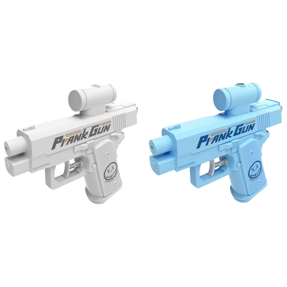 HomeCleanGoods™ LaughJet Dual-Trigger Prank Water Gun