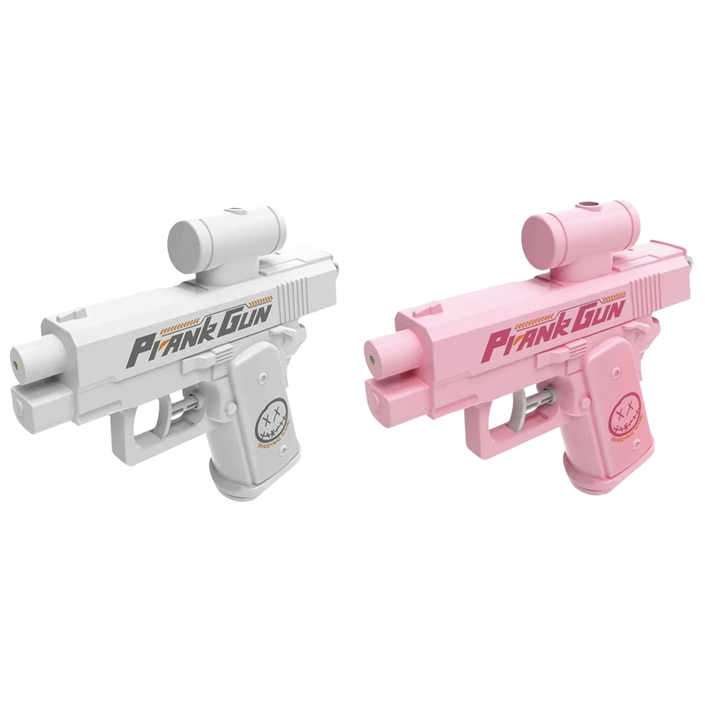 HomeCleanGoods™ LaughJet Dual-Trigger Prank Water Gun