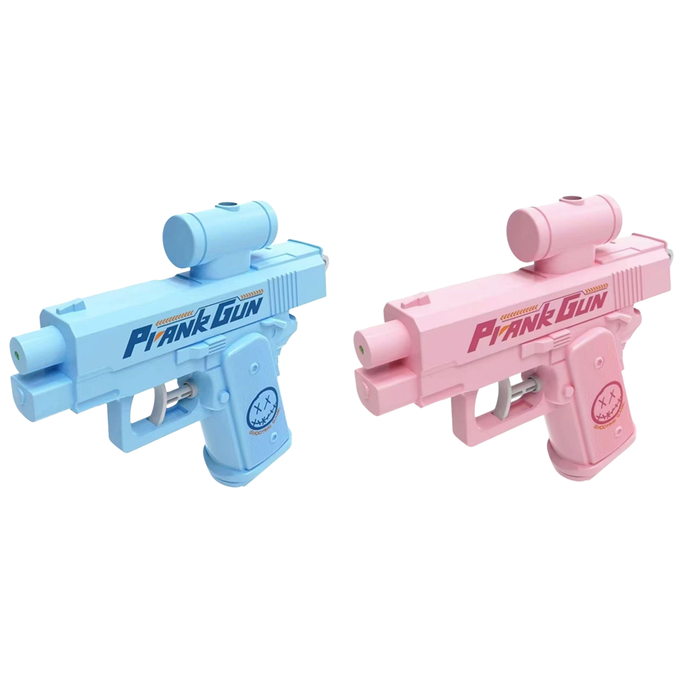 HomeCleanGoods™ LaughJet Dual-Trigger Prank Water Gun