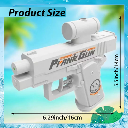 HomeCleanGoods™ LaughJet Dual-Trigger Prank Water Gun