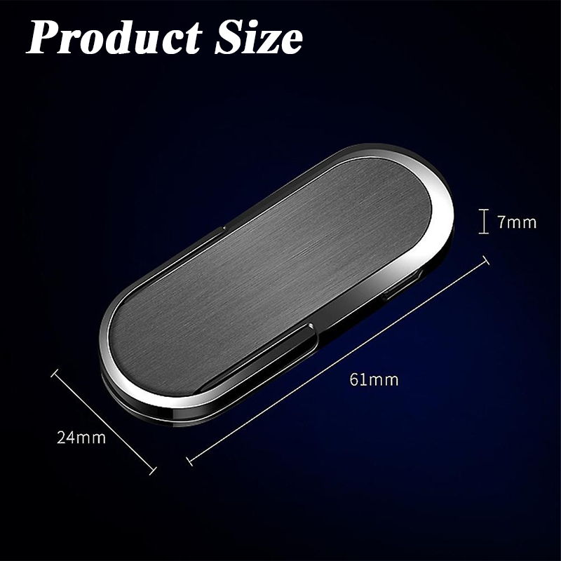 HomeCleanGoods™ RingFlare Electric Phone Arc Lighter