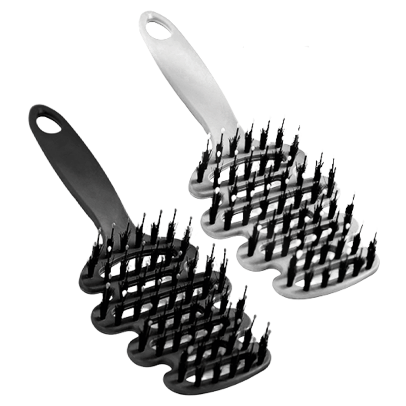 HomeCleanGoods™ Volume+ Bristle Hair Brush