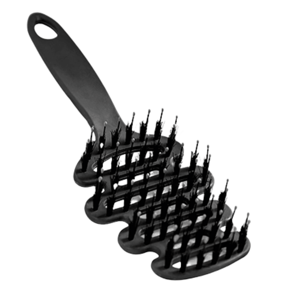 HomeCleanGoods™ Volume+ Bristle Hair Brush