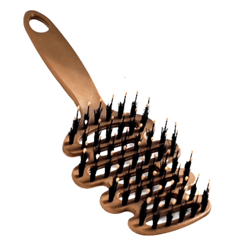 HomeCleanGoods™ Volume+ Bristle Hair Brush