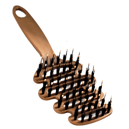 HomeCleanGoods™ Volume+ Bristle Hair Brush