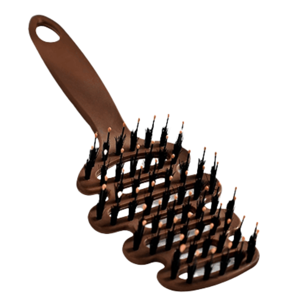 HomeCleanGoods™ Volume+ Bristle Hair Brush