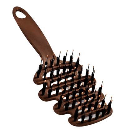 HomeCleanGoods™ Volume+ Bristle Hair Brush