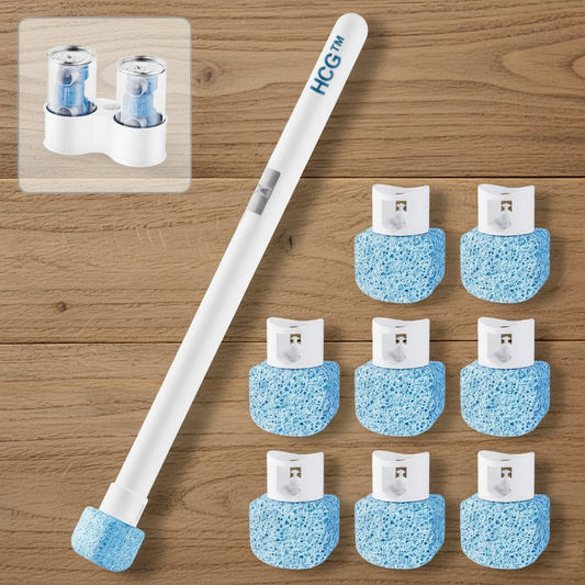 HomeCleanGoods™ Deep Clean Pumice Toilet Cleaner