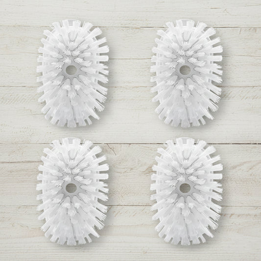 HomeCleanGoods™ Easy Fill Dish Scrubber Brush Head Replacement