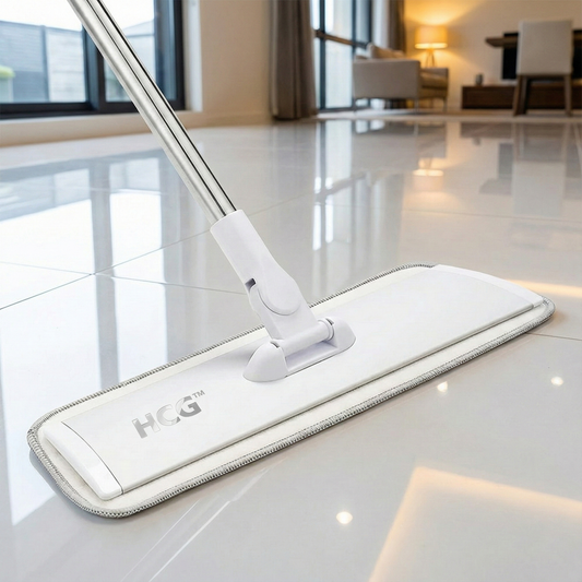 HomeCleanGoods™ Pro Sweep 18" Microfiber Mop