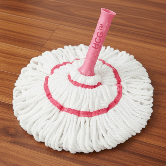 HomeCleanGoods™ Twist Clean Microfiber Floor Mop Head Replacement