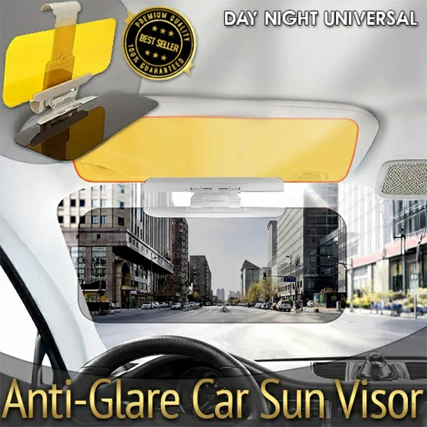 HomeCleanGoods™ Anti-Glare Car Sun Visor