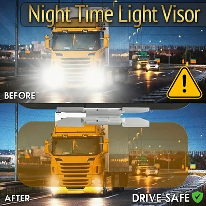 HomeCleanGoods™ Anti-Glare Car Sun Visor