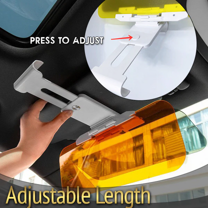 HomeCleanGoods™ Anti-Glare Car Sun Visor