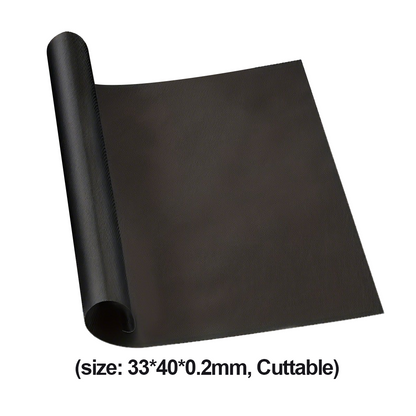 HomeCleanGoods™ BakeSafe Non-Stick Oven Liner