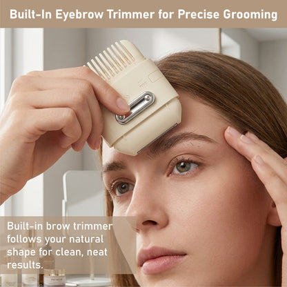HomeCleanGoods™ BeautyTrim 3-in-1 Hair Styling Comb