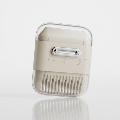 HomeCleanGoods™ BeautyTrim 3-in-1 Hair Styling Comb