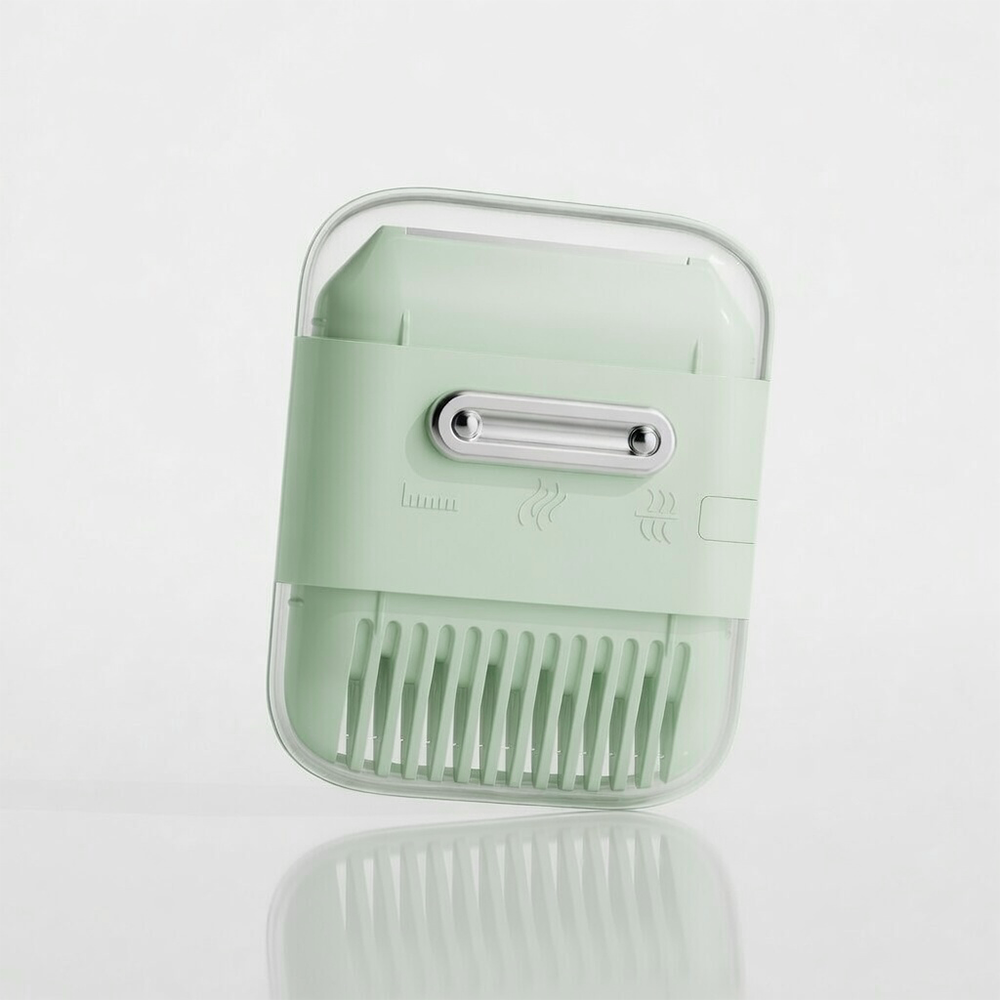 HomeCleanGoods™ BeautyTrim 3-in-1 Hair Styling Comb
