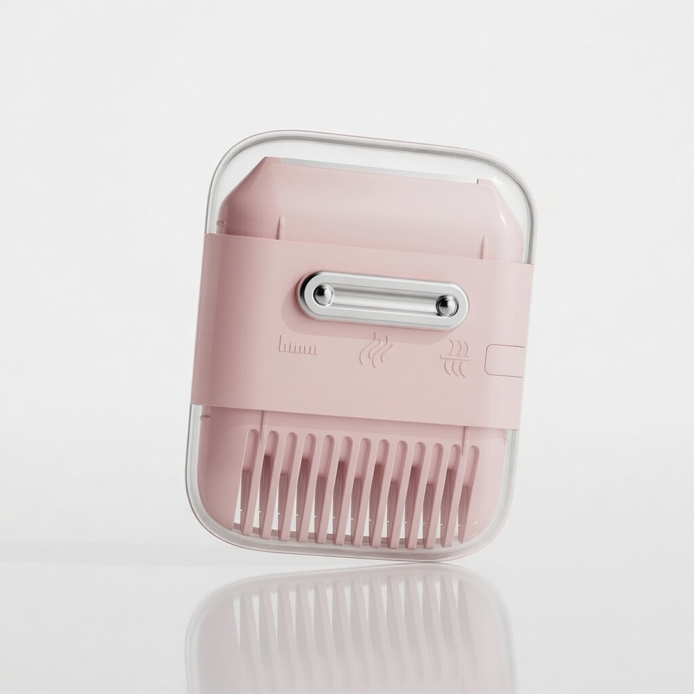 HomeCleanGoods™ BeautyTrim 3-in-1 Hair Styling Comb