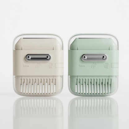 HomeCleanGoods™ BeautyTrim 3-in-1 Hair Styling Comb