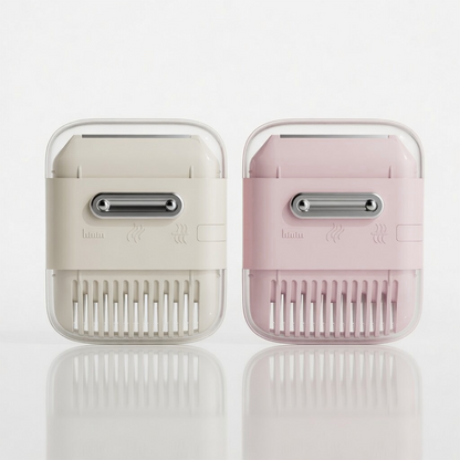 HomeCleanGoods™ BeautyTrim 3-in-1 Hair Styling Comb