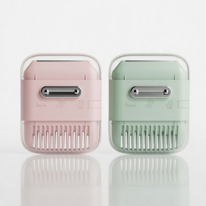 HomeCleanGoods™ BeautyTrim 3-in-1 Hair Styling Comb