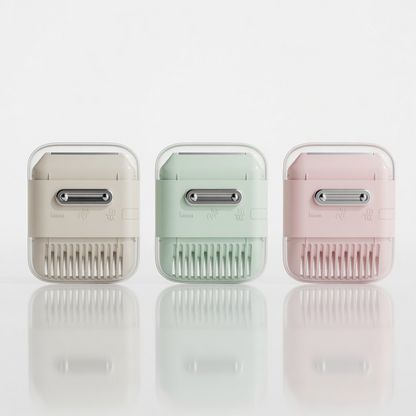 HomeCleanGoods™ BeautyTrim 3-in-1 Hair Styling Comb