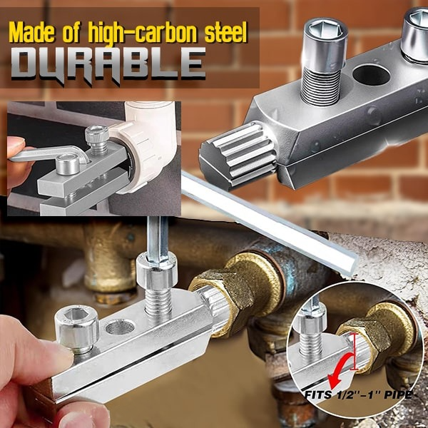 HomeCleanGoods™ Broken Pipes and Bolts Repair Extractor