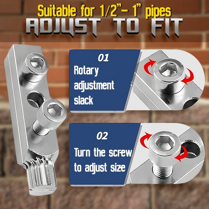 HomeCleanGoods™ Broken Pipes and Bolts Repair Extractor